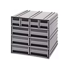 Quantum Storage System Interlocking Storage Cabinets, 11