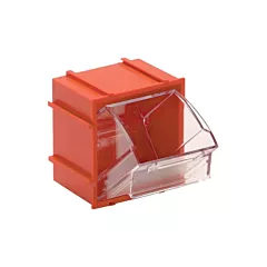 Quantum Storage System Bacs basculants individuels, 2-13/16