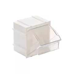 Quantum Storage System Individual Tip Out Bins, 2-13/16