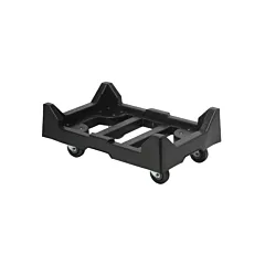 Quantum Storage System Chariot mobile en plastique (DLY-2415)