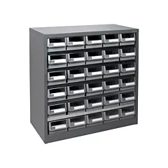 Kleton KPC-HD Heavy-Duty Parts Cabinet, 34-3/5