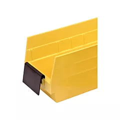 Quantum Storage System Shelf Bins - Extended Label Holders (ELH410)
