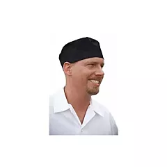 CF460M- MOBB® Mesh Top Chef Hat-Black