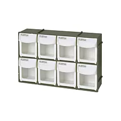 Kleton Bac basculant robuste