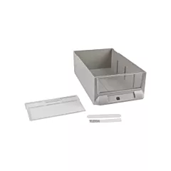 Kleton Replacement Drawer for KPC-200 Parts Cabinets, 3-3/10
