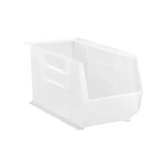 Quantum Storage System Bac transparent ultra empilable & suspendable