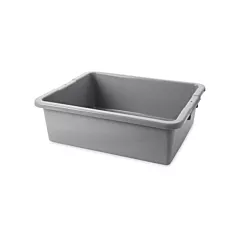 Rubbermaid Undivided Bus/Utility Box