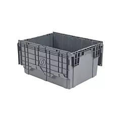 Orbis Contenants de distribution Flipak(MC) en plastique polyéthylène (PE)