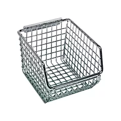 Quantum Storage System Wire Mesh Stack & Hang Bins