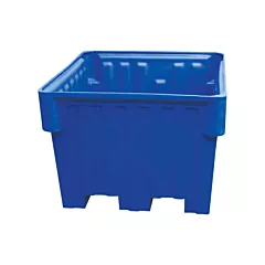 Techstar Plastics Inc Bacs emboîtables pour chariot élévateur, 48