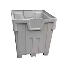 Techstar Plastics Inc Bacs emboîtables, 44