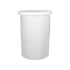 Xactics Cylindrical Polyethylene Tank - 50 Imperial Gallons, 50 gal. (04-2401)