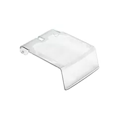 Quantum Storage System Clear Cover for Stack & Hang Bin (COV210)