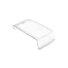 Quantum Storage System Clear Cover for Stack & Hang Bin (COV220)