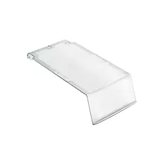 Quantum Storage System Couvercle transparent pour bacs empilables et à suspendre (COV230)