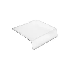 Quantum Storage System Clear Cover for Stack & Hang Bin (COV235)