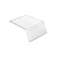 Quantum Storage System Clear Cover for Stack & Hang Bin (COV239)