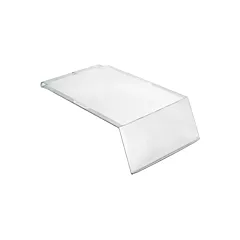 Quantum Storage System Clear Cover for Stack & Hang Bin (COV240)