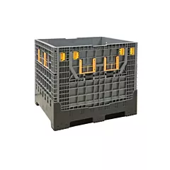 Kleton Collapsible Bulk Container, 39.4