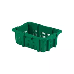 Orbis Contenant en plastique Stack-N-Nest pour la manutention des aliments, 8,8