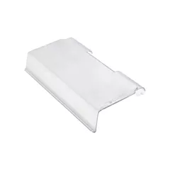 Quantum Storage System Couvercle transparent pour bacs empilables et à suspendre (COV232)