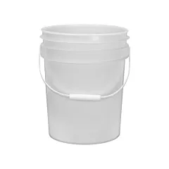 Mauser Packaging Seau, Plastique, 5,28 gal. (PPROO0216)