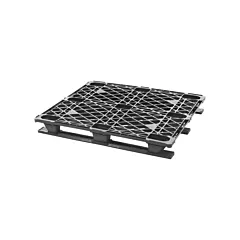 Orbis Stackable Plastic Pallet, 48