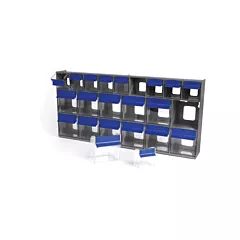 Quantum Storage System Tilt Bins Unit, 23-5/8