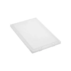 Quantum Storage System Heavy-Duty Stack & Nest Tote Cover (LID181CL)