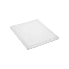 Quantum Storage System Heavy-Duty Stack & Nest Tote Cover (LID241CL)