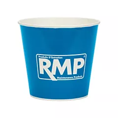 RMP Seau jetable à revêtement double, Papier, 170 oz