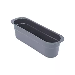 Quantum Storage System All-Purpose Cutlery Storage Tub, 4-1/8