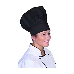 CF451- MOBB® Traditional Chef Hat -Black