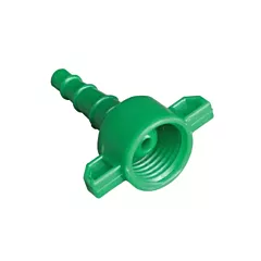 Oxygen Nut & Nipple Connector (Christmas Tree) - Each (VMGL-1652)