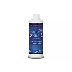 ODP PerioPlus Mouth Rinse #4 Complete with Fluoride, Prefilled 250mL bottle, each