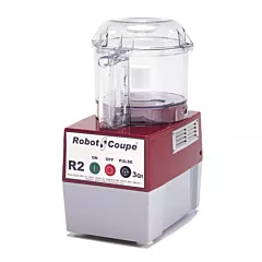 Robot Coupe 3 Qt Food Processor with Clear Bowl, Countertop