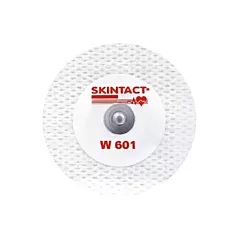 Monitoring ECG Electrode, Aqua-Tac Gel, Cloth, 30/bag