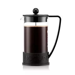 Bodum Brazil 8 Cup French Press, Black(10938-01)