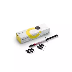 Coltene Brilliant Everglow Flow Composite Syringes, 2g Syringes + Tips