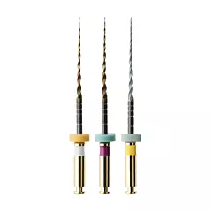 Coltene HyFlex EDM NiTi Shaping File Set MaxCurve 25mm, 3/pkg