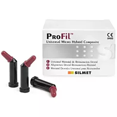 Silmet Profil Unidose Hybrid Composite Capsules, 20/package
