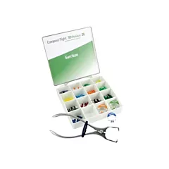 Garrison Composi-Tight 3D Fusion Firm Band Matrix System Kit 