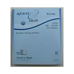 AQUACEL Ag Hydrofiber Dressing 4
