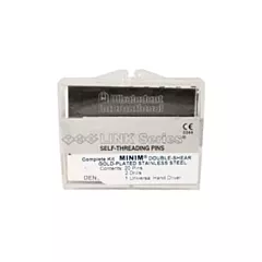 Coltene Whaledent L732 Link Self Threading Pins Bulk Kit 50/box 