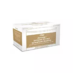 Cook Waite Zorcaine with Epinephrine Injection- 50/Box