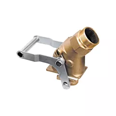 Wesco Self-Closing Gate Valve, 2