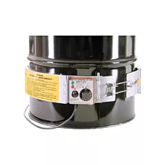 Expo Engineering Chauffe-barils, 25 gal. US (20,82 gal. imp.), Barils en acier, 120 V (TRX-30 L/R 120V)