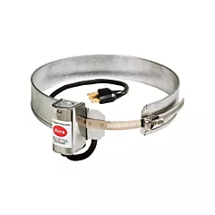 Expo Engineering Chauffe-seaux de 5 gallons, 5 gal. US (4,16 gal. imp.), Barils en acier, 120 V (BEE-5R 120V)