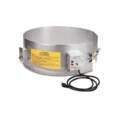 Expo Engineering Plastic Drum Heaters