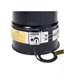 Expo Engineering Chauffe-Barils par ébullition, 55 gal. US (45,8 gal. imp.), Barils en acier, 70°F - 300°F, 240 V, 3000 W (WBO-55 240V)